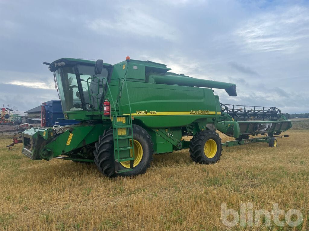 John Deere 9780i CTS