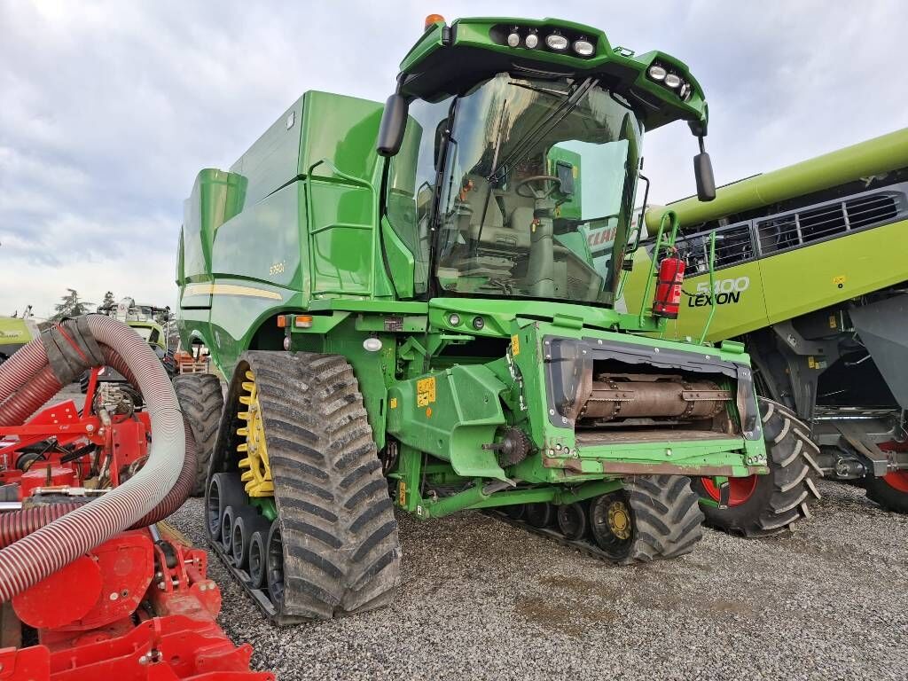 John Deere S790 i